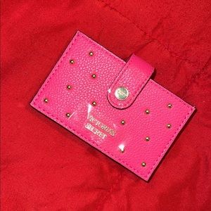 VS accordion 🪗 card holder